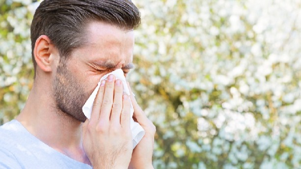 Una doctora nos explica lo que le pasó a un paciente con alergia primaveral