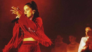 Rosalía anuncia gira norteamericana de "El mal querer", con cuatro conciertos