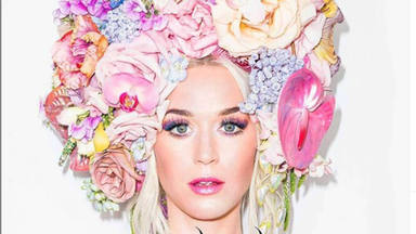 Katy Perry presenta su nuevo tema 'Never Worn White'