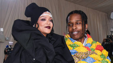 La historia de amor de Rihanna y A$AP Rocky