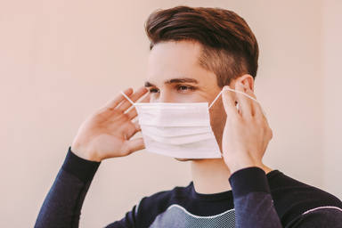 El síndrome de la cara vacía: qué es y cómo enfrentarse a esta fobia causada por la pandemia