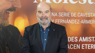 Madrid se rinde a Antonio Resines con un reconocimiento al actor en las fiestas de San Isidro