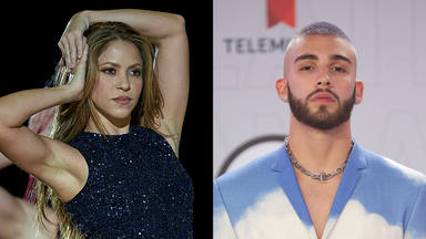 Se filtra una posible colaboración entre Shakira y Manuel Turizo