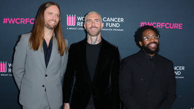 El grupo 'Maroon 5' anuncia la que será la primera canción de su nuevo álbum
