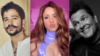 Carlos Vives, Shakira o Camilo: los 7 artistas de Colombia con más éxito del momento