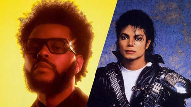 The Weeknd iguala un récord Michael Jackson en las listas de canciones de EE. UU.