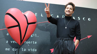 Manuel Carrasco y su gira 'Corazón y flecha'