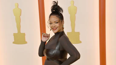 "La viva imagen de Rihanna": la cantante da a luz a su segunda hija. Todo lo que sabemos de su parto