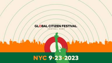 Todo sobre Global Citizen Festival 2023: actuaciones confirmadas para la cita anual