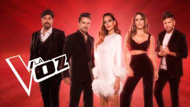 'La Voz' ya tiene fecha de estreno: 15 de septiembre