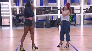 Nia Correia con "8 maravillas" y Anaju con "Me iré" presentan sus primeros singles con estilos diferentes
