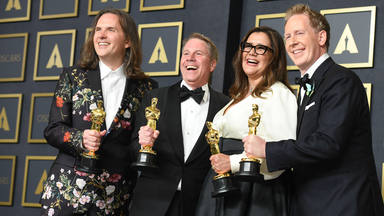 Todos los ganadores de los Premios Oscar 2022, con estatuilla para dos españoles