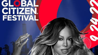 Mariah Carey, confirmada para el Global Citizen Festival 2022, que celebra su décimo aniversario