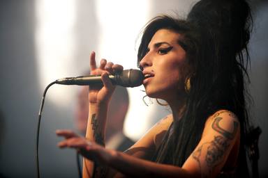 Amy Winehouse fue, además de icono de la música, un referente en el mundo de la moda