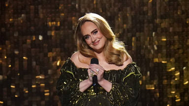 Adele en los Premios Brit de 2022