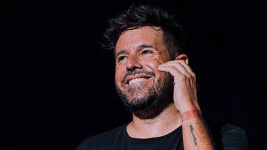 Pablo López sobre el escenario del Concert Music Festival 2023