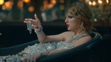 Taylor Swift incluye 'Look What You Made Me Do (Taylor's Version)' en la próxima serie "Wilderness"