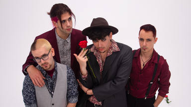 Two Halves, la nueva banda de pop-rock en inglés que ha debutado con 'Euphoria'