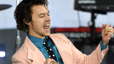Harry Styles, entre los artistas que suenan en CADENA 100 en la lista de nominados a los MTV EMAS