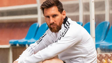 El vídeo viral de Leo Messi