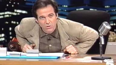 Pepe Navarro, la estrella de la televisión de los años 90 y sus vaivenes en la pequeña pantalla