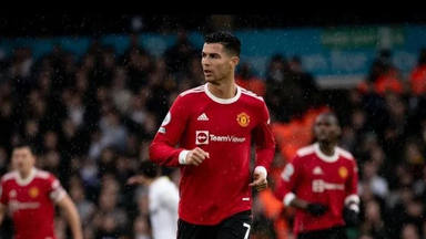 Anfield Road aplaude durante un minuto entero en memoria del hijo muerto de Cristiano Ronaldo