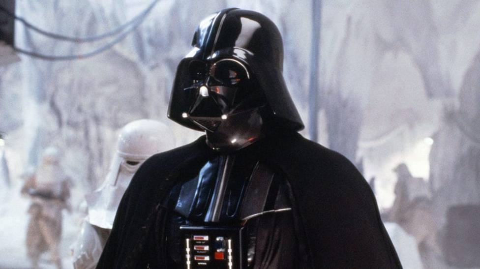 Star Wars': sale a la luz el verdadero padre de Darth Vader - Televisión -  CADENA 100