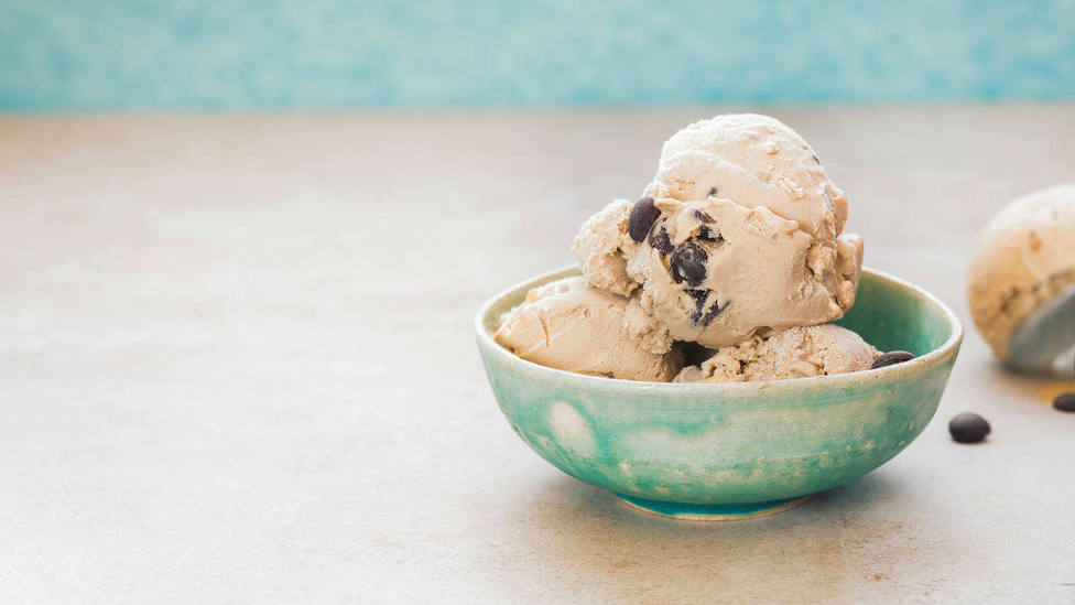 La receta del helado casero bajo en calorías para este verano - Cocinar -  CADENA 100