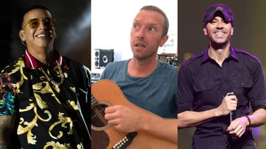 Coldplay, Enrique Iglesias y Daddy Yankee: las despedidas de 3 estrellas globales de la música