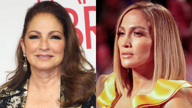 Gloria Estefan y Jennifer Lopez sobre la Super Bowl