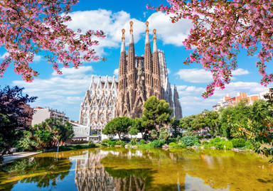 La Sagrada Família sorteja entrades gratuïtes per les festes de Santa Eulàlia