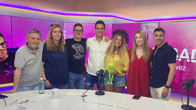 Así ha sido el último programa de 'De Sábado con Christian Gálvez': el poder de la radio y mucha gratitud
