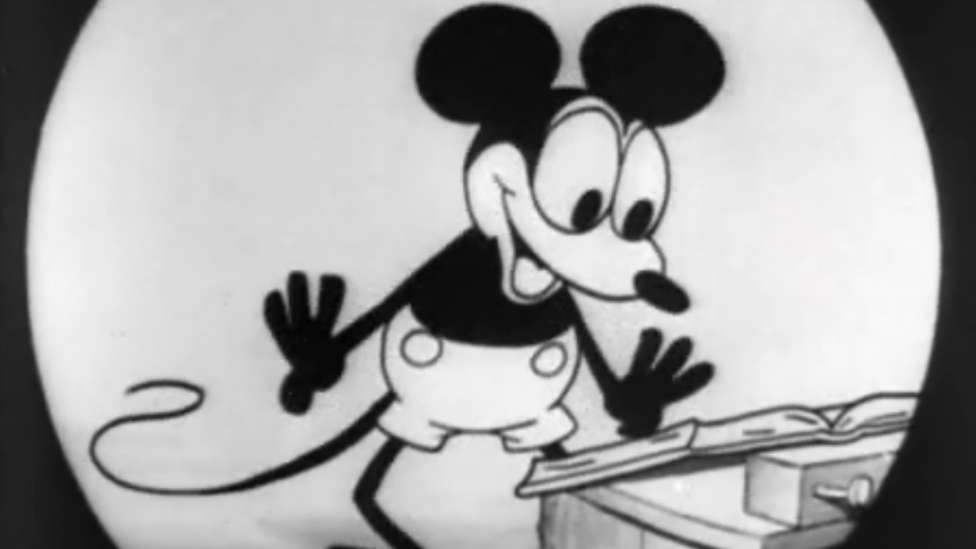 lapso célula Tóxico El primer trabajo de Mickey Mouse se estrenó en 1928... ¡y fue un fracaso!  - ¡Buenos días, Javi y Mar! - CADENA 100