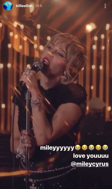 Miley Cyrus BBC lounger cover session