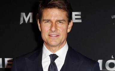 Tom Cruise ja roda Missió Impossible 7