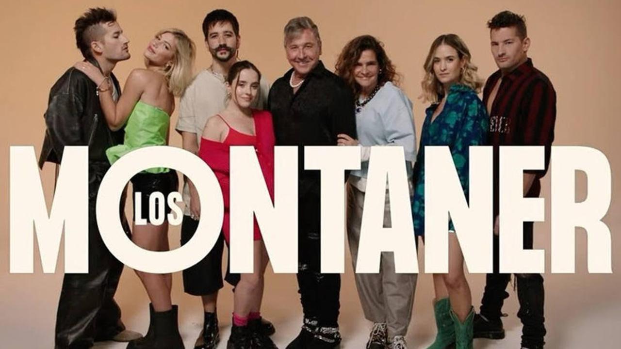 'Los Montaner', la serie del momento para entrar en la vida íntima de Camilo y su familia