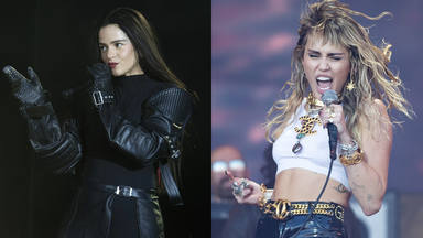 De Rosalía a Miley Cyrus: los artistas que han destapado el "lado malo" de las giras