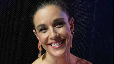 Raquel Sánchez Silva, presentadora de 'Maestros de la Costura'