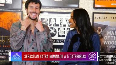 Sebastián Yatra - Latin American Music Awards 2022