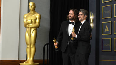 Alberto Mielgo y Leo Sánchez, Premios Óscar. | Cordon Press