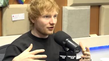 Ed Sheeran confirma que tiene preparado el lanzamiento de un documental y que su gira llegará a 2026