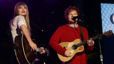 Ed Sheeran cuenta todo detrás su amistad con Taylor Swift y su nuevo álbum ‘Subtract’