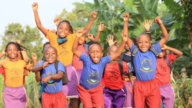¿Quiénes son Masaka Kids Africana? De su gran éxito con 'Jerusalema' a su nueva colaboración con Nadlyn