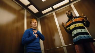 Ed Sheeran se suma al proyecto del músico nigeriano Burna Boy intepretando 'For My Hand'