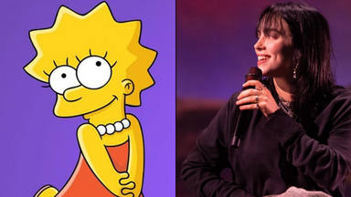 El guiño de 'Los Simpson' a Billie Eilish por el que la artista eclipsa la lista de nominados a los Emmys 2022