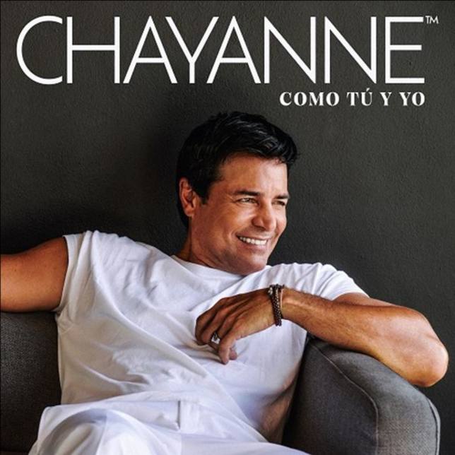 Chayanne adelanta su próximo álbum con el lanzamiento de otro nuevo sencillo y vídeo 'Como Tú y Yo' - - CADENA 100