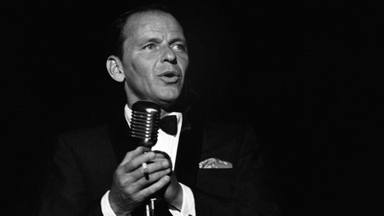 Frank Sinatra en Música con alma para hacer la transición de la Navidad al invierno