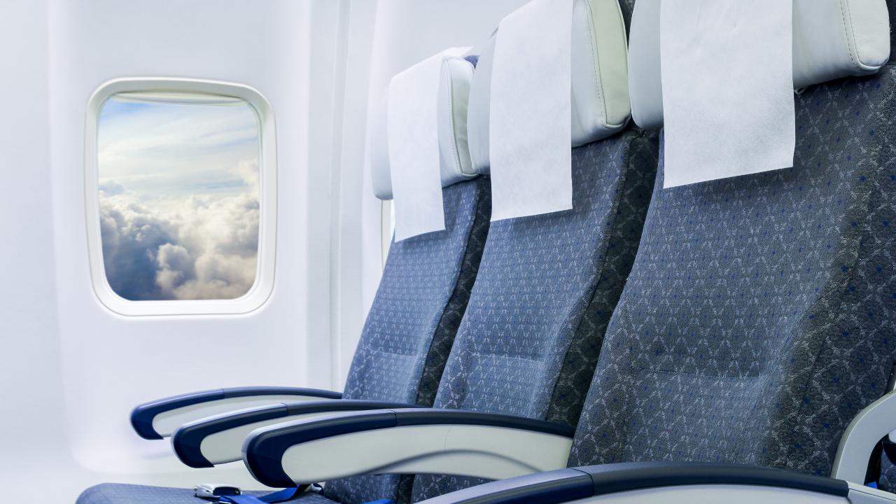El asiento del avión más seguro en caso de accidente: a partir de ahora, te lo vas a pensar dos veces