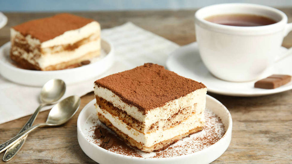 La increíble receta de tiramisú con mascarpone más fácil y rápida de hacer  - Cocinando con Ruth - CADENA 100