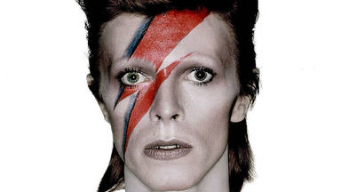 El legado musical de David Bowie